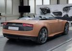 Audi e-Tron Detroit Showcar 2010 года